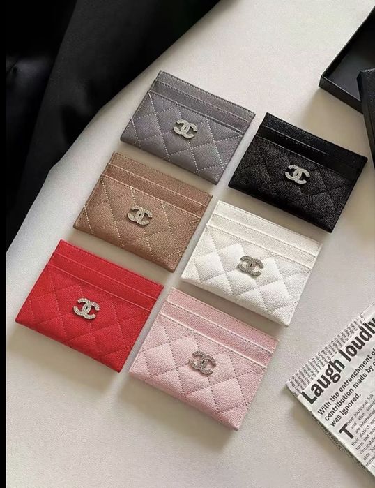 Chanel Cardholder (Authentic)