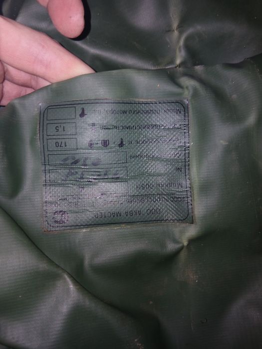 Продам лодку полуторка