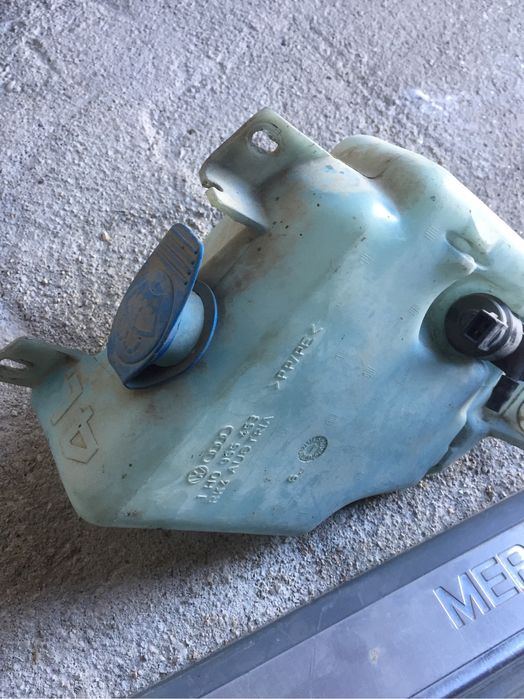 Запчасти мерсед