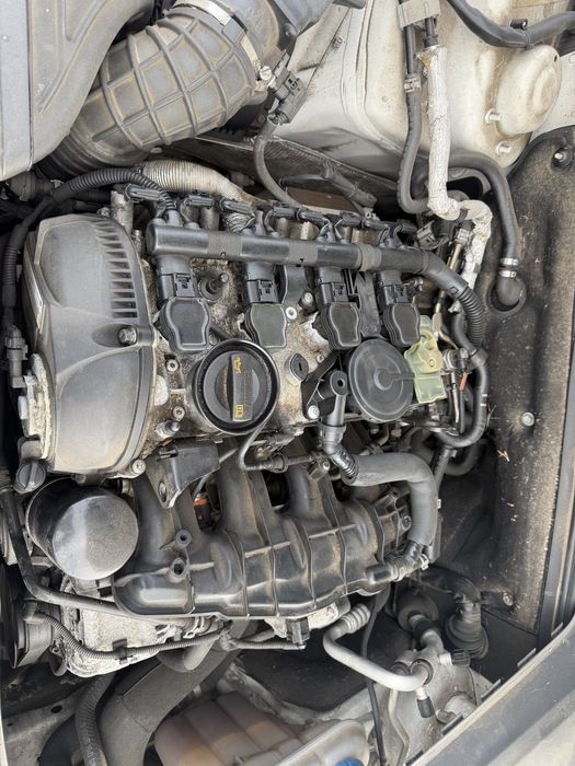 Двигател Audi A4 B8 2.0TFSI CDN CDNC