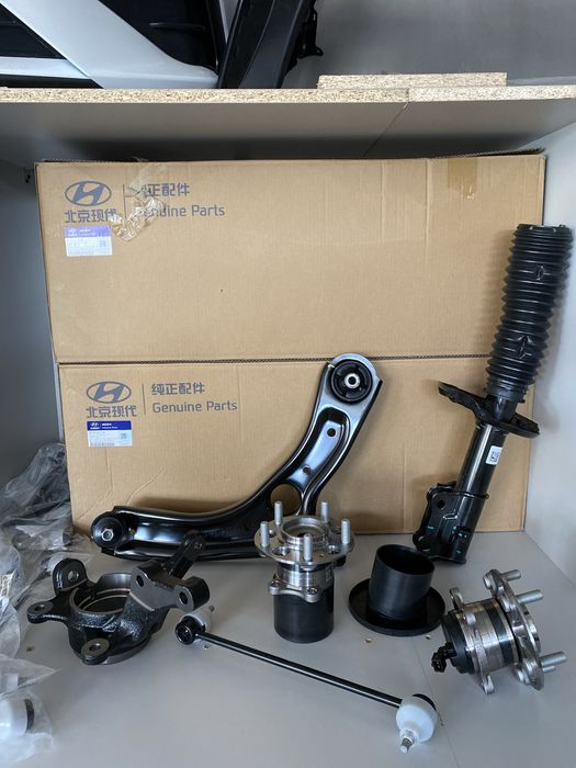 Ступица колеса для Hyundai Elantra