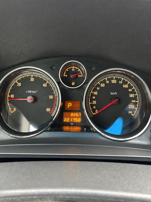 OPEL Zafira 2008 — imagine 5