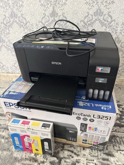 Принтер EPSON L3251