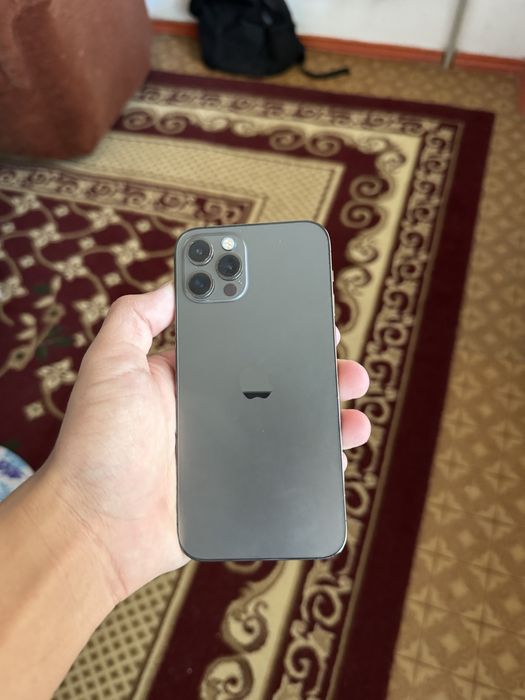 Айфон 12 про