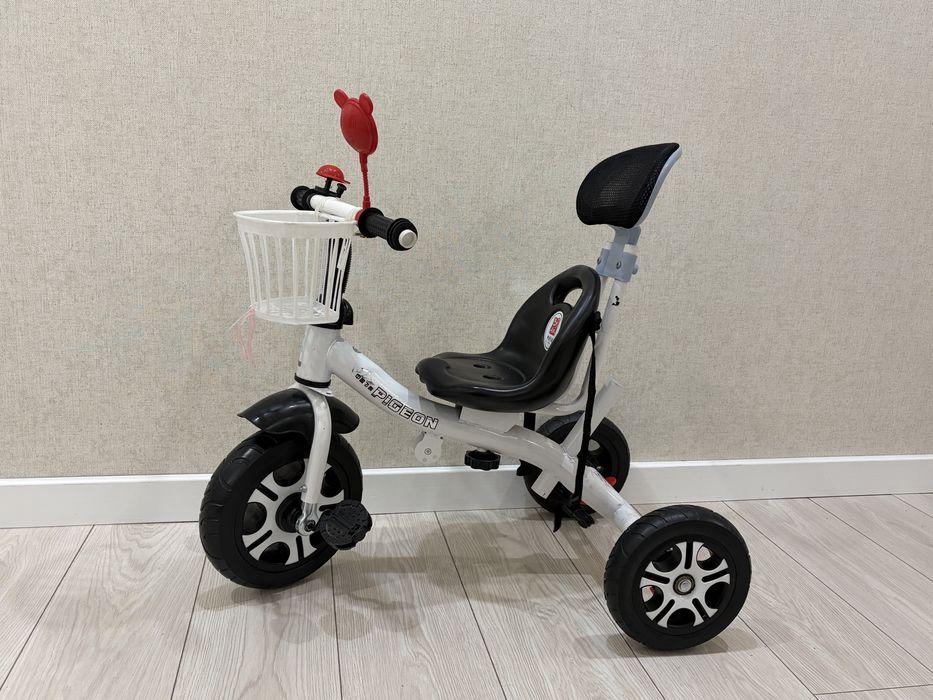 Продам детский трёхколёсный велосипед (б/у)