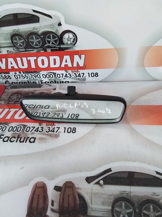 oglinda retrovizoare interior mercedes-benz a-class (1997-2004) [w168]
