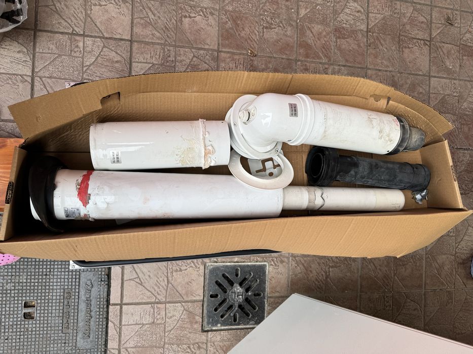 Centrala gaz Buderus defecta