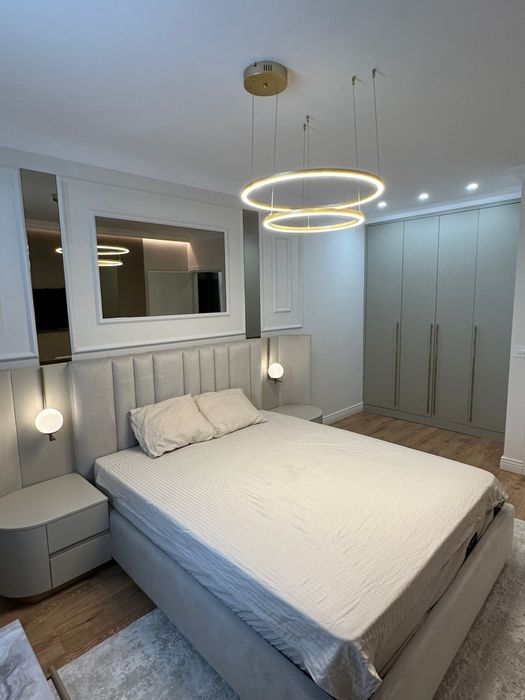 Proprietar 2 camere Pipera , rond OMV, cu loc de parcare, se poate si inchiria pentru suma de 1100€ pe luna