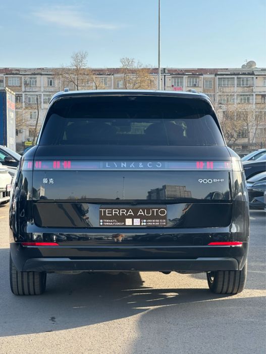 Lynk&co 900 1,5L Ultra в наличии от TERRA AUTO
