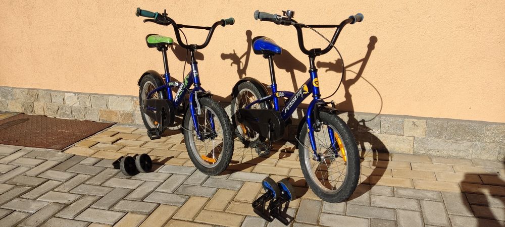 Детски велосипед 16 цола детско колело 2-броя