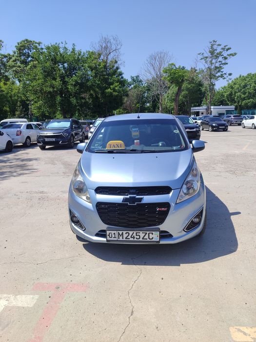 Moshina modeli: Spark 2016. A/T karovka. Rang Delfin