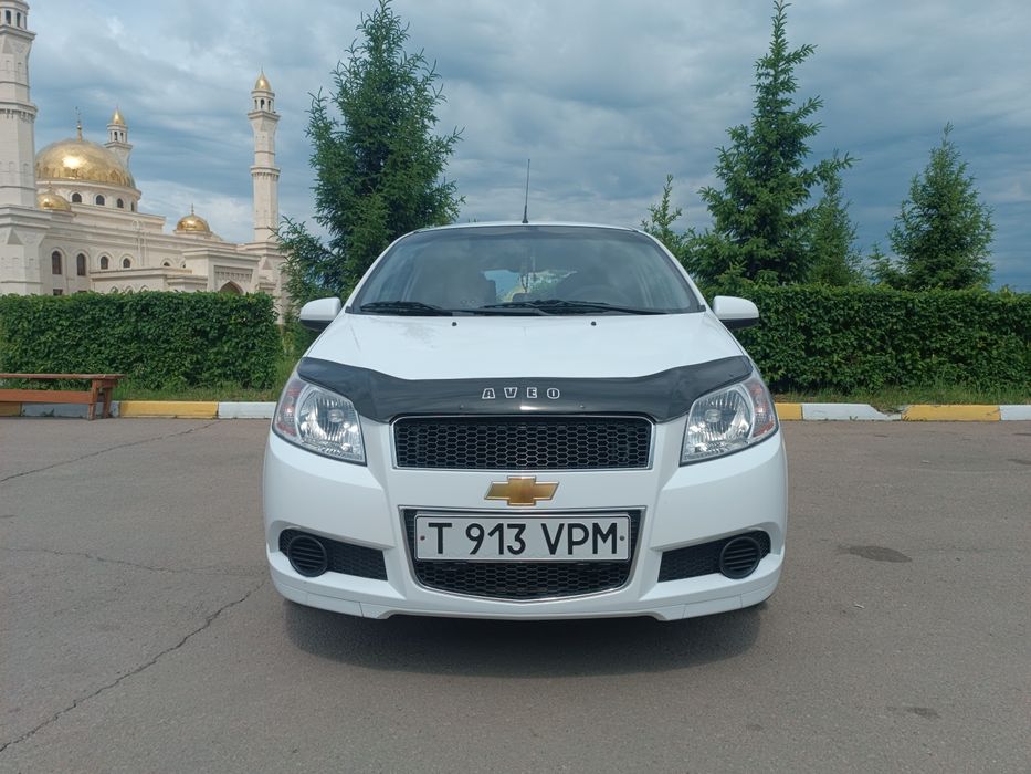 Продам Chevrolet Aveo