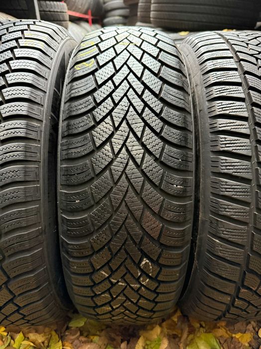 4 Anvelope Iarna 215/65/16 Dunlop si Nexen
