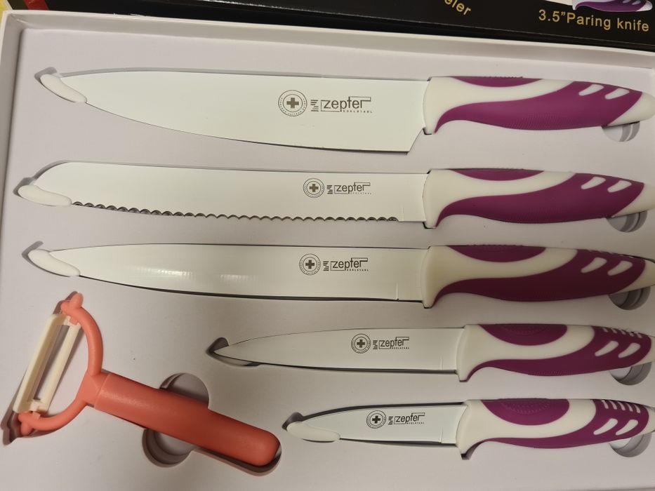 Ножи керамические