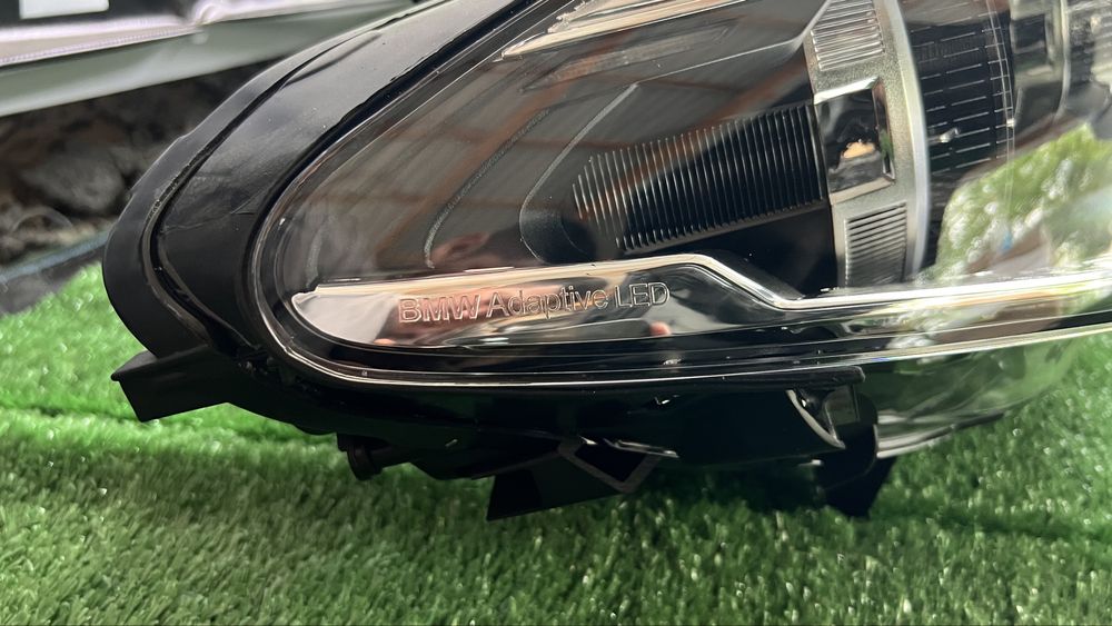 фары для BMW 5 F10 рестайлинг LED