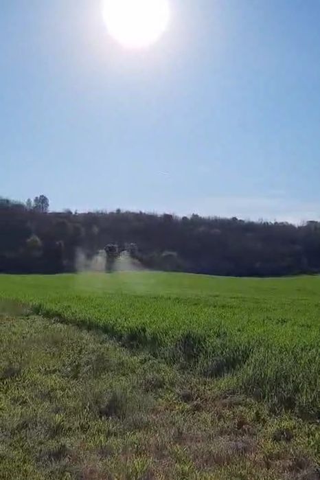 Vand dronă agricolă DJI AGRAS T50