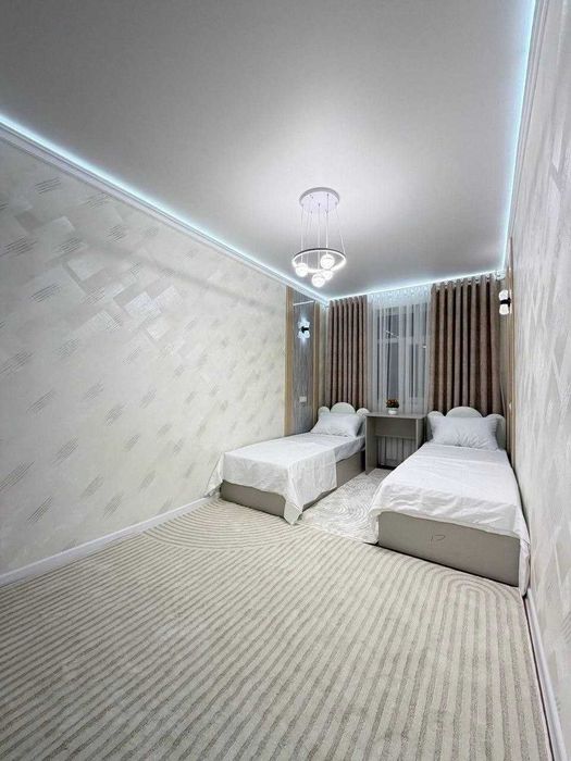 Чиланзар-9 Кирпич 3в4/2/4 балкон 2/6 меб+тех Ориентир Жахон Тиллари