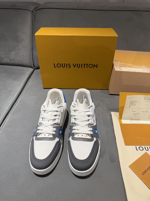 Louis Vuitton Trainer ‘’America’s cup’’  editie speciala