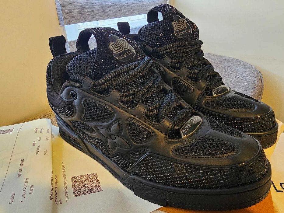 Маратонки Louis Vuitton