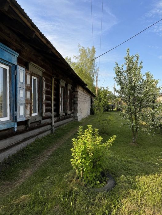 Продам дом село старая Черноярка