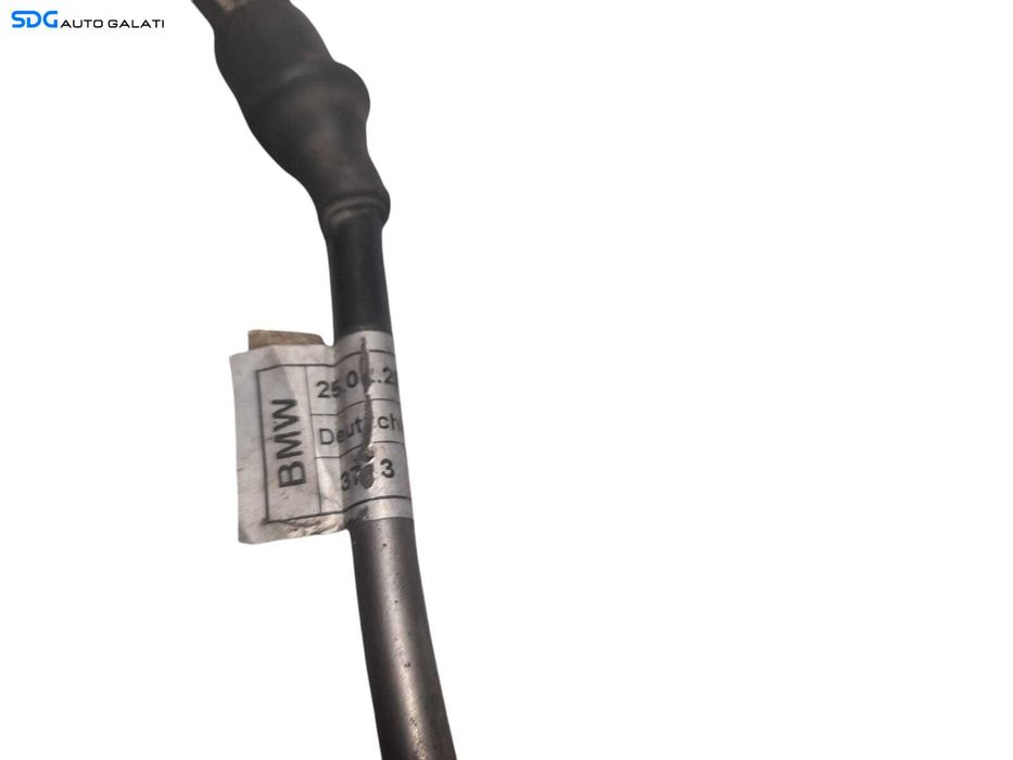 Furtun Conducta Ulei Lichid Servo Servodirectie BMW Seria 3 E60 E61 2.0 D 525D 530D 2003 - 2010 Cod 23498211 6753030 [N0679]