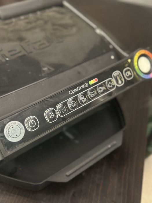 Електрическа скара Tefal OptiGrill+