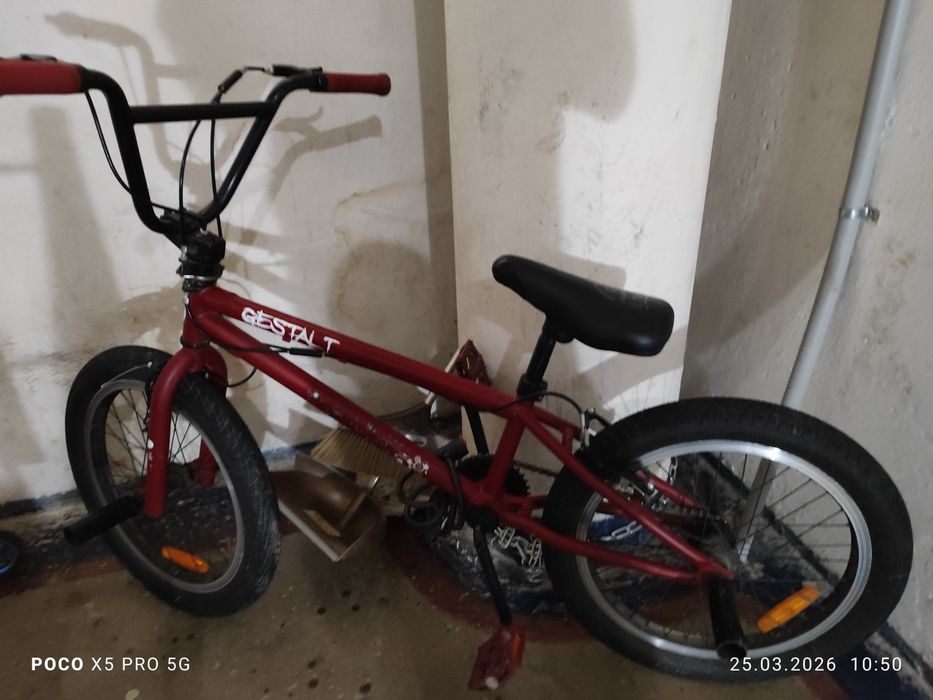 Продам велосипед BMX Gestalt Срочно!!