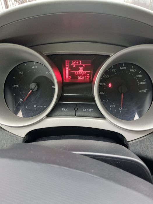 Vand Seat Ibiza 2011 1.2 tdi .