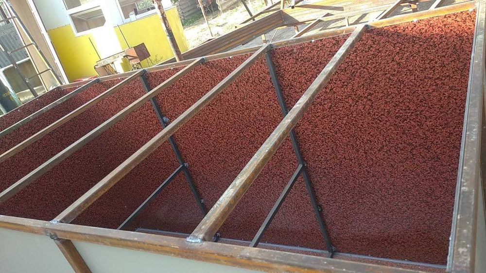 Плавательные бассейны,  аквариумы и емкости из алюкобонда