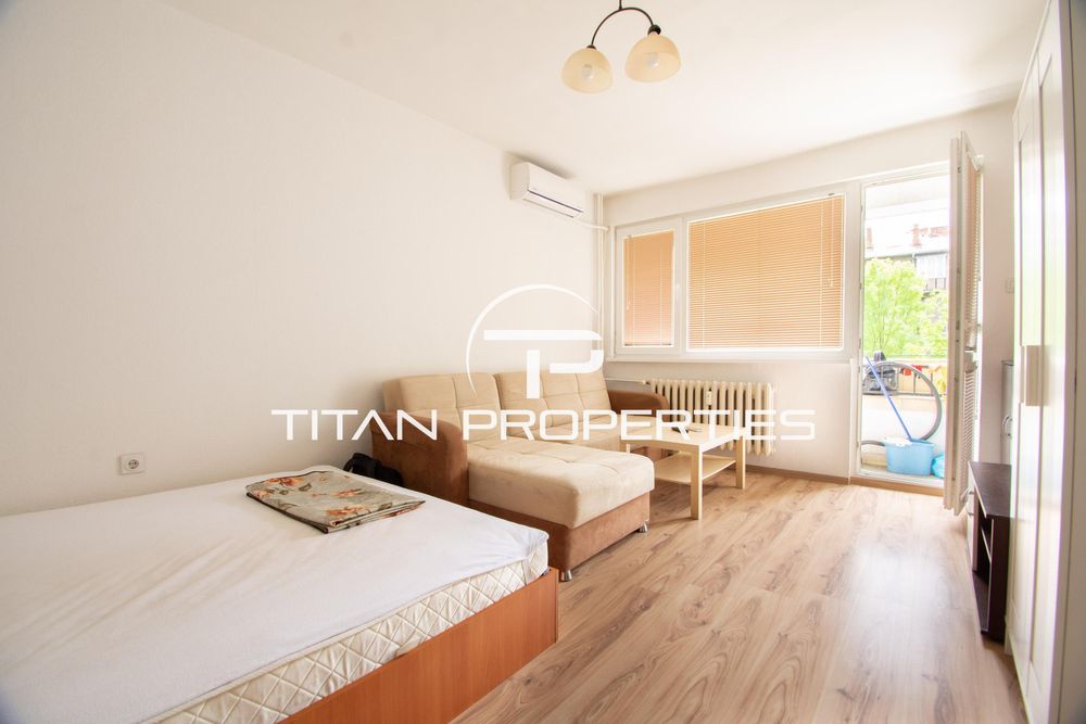 Дава се под наем Едностаен апартамент в София, Медицинска академия - 41 кв.м за 458.49 € - Снимка #7