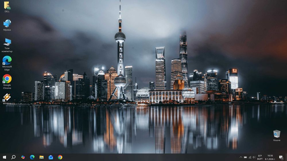 Dell Precision 5540 i7 9850H/16GB/512SSD/ T1000-4GB/4K OLED/Подсветка