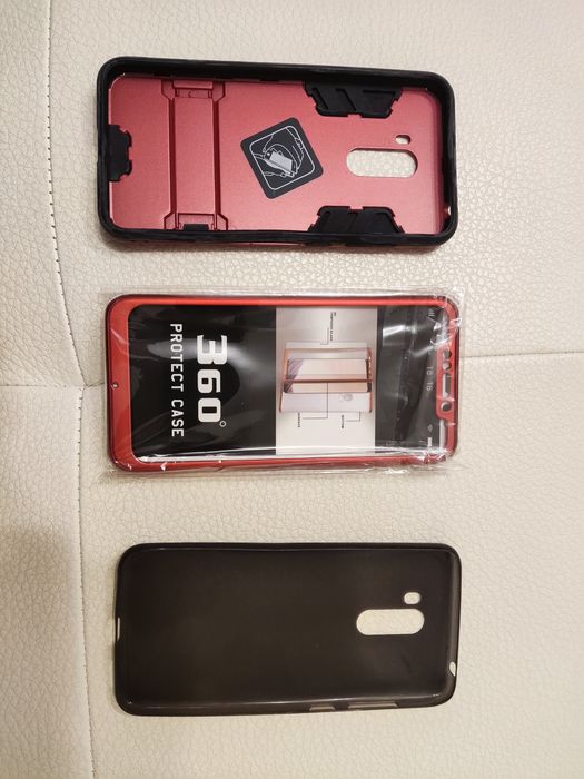 Carcasa Pocophone F1 / Poco F1 / Xiaomi Poco F1