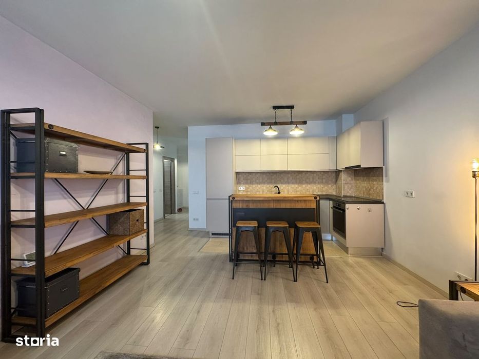 Apartament cu 3 camere | Totul Nou | Piata unirii | Parcare subterana