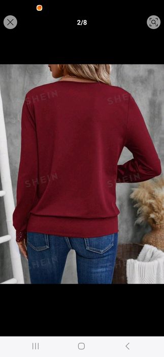 Bluza dama, noua, marime L