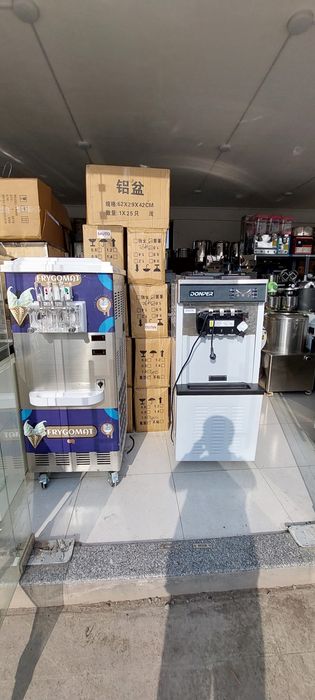 Freezer Muzqaymoq apparat Professional.Frigomat .Domper. ARGINALI OPTI