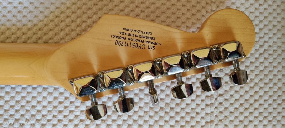 Fender Squier bullet Stratocaster