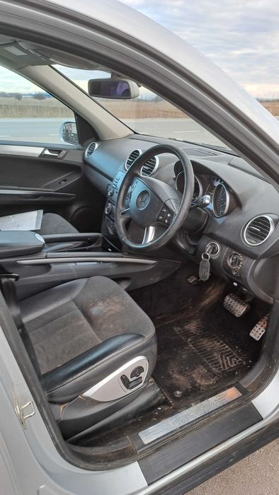 **САМО НА ЧАСТИ** Mercedes ML280, W164, пружини, десен волан