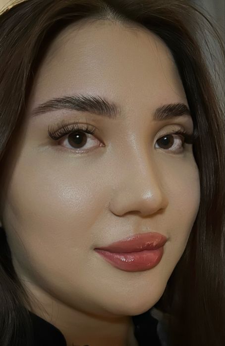 Мастер бровист, брови