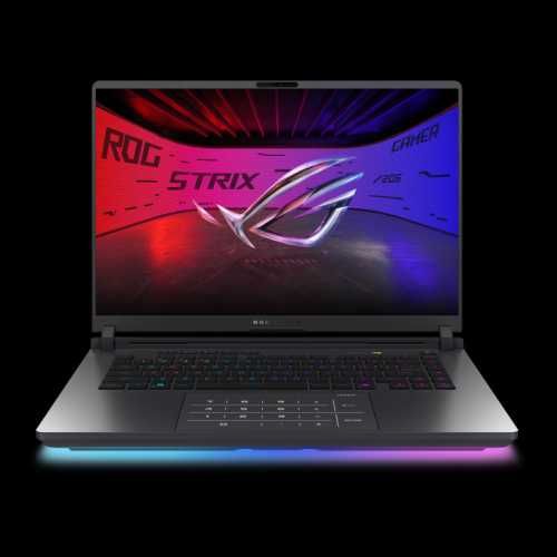 ASUS ROG Strix/16 2K IPS 240Hz/Ultra 9-275HX/DDR5 16GB/SSD1TB/5070TI