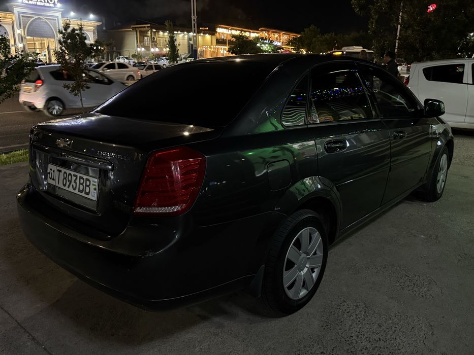 Chevrolet Lacetti / Gentra 2018 — 3