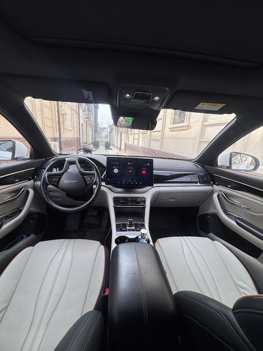 BYD Chempion EV 605км ‼️106минг пробег Накт/Насия