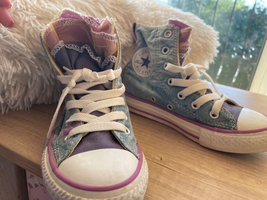 Спортни обувки за момиченце