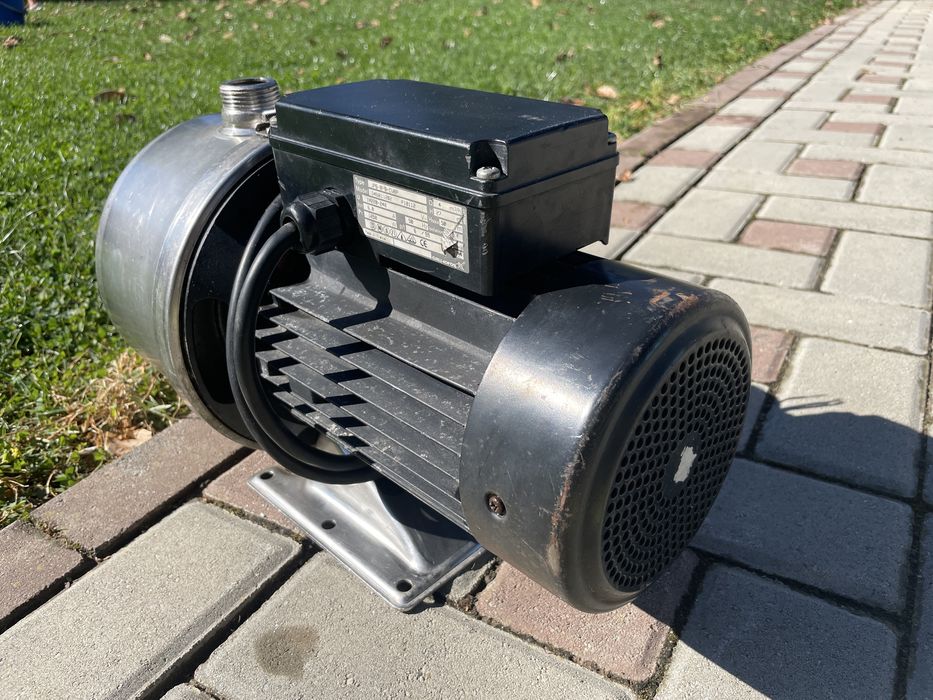 Pompa centrifugala Grundfos JP6 B-B-CVBP, made in France