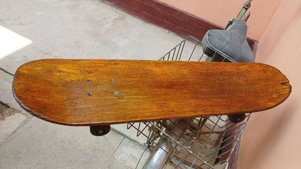 Скейборт, длина 78 см