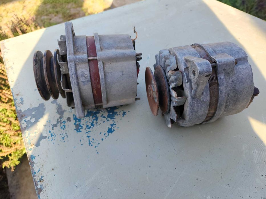 Продаются автомобильные генераторы от иномарок.