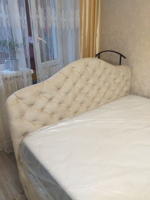 кровать двух спальный