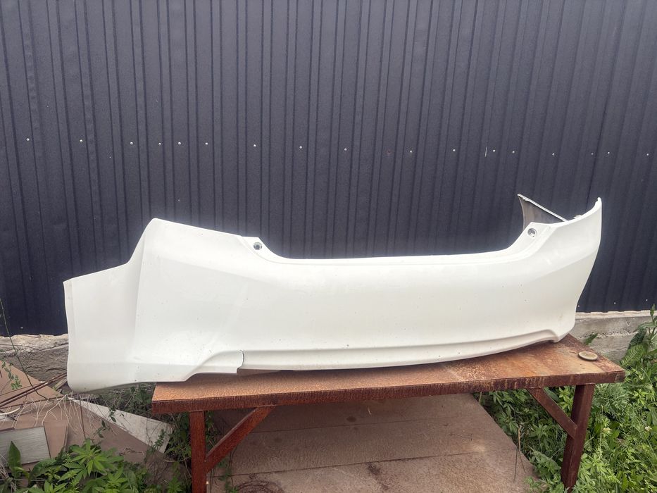 Бампер Toyota Camry xv50