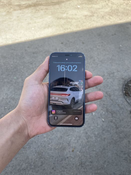 Iphone 12 mini srochna sotiladi