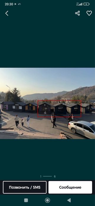 Продается киоск 2.5* 3 м
