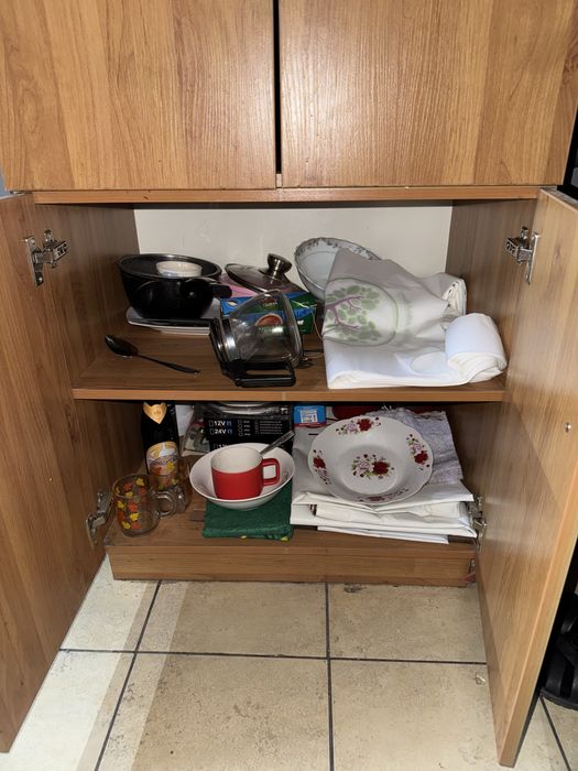 Шкафы верхн;нижн